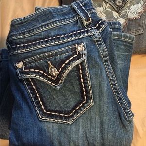 Miss me jeans